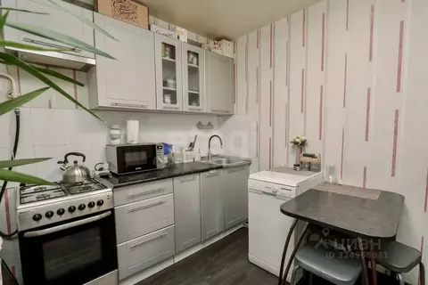 2-к кв. Удмуртия, Ижевск ул. 10 лет Октября, 49 (43.3 м)