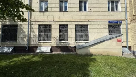 Помещение свободного назначения в Москва ул. Павла Андреева, 28К4 (402 ...