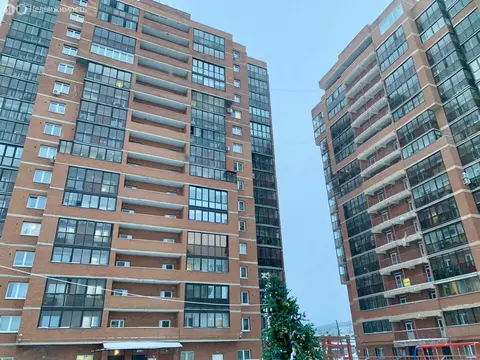 Квартира-студия: Иркутск, Индустриальная улица, 16 (27.3 м)