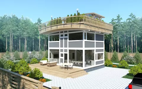 Участок в Ленинградская область, Всеволожский район, Юкковское с/пос, ...