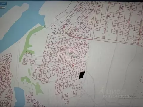 Участок в Саратовская область, Энгельсский район, Терновское ...