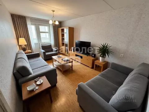 1-к кв. Марий Эл, Йошкар-Ола ул. Димитрова, 57Б (33.5 м)