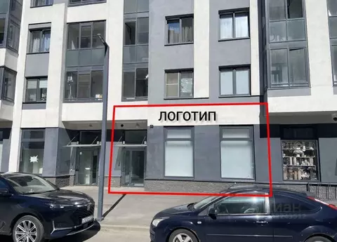 Помещение свободного назначения в Ленинградская область, Кудрово г. ...