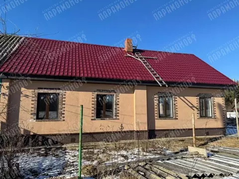 Дом в Тверская область, Калининский муниципальный округ, д. Некрасово ...