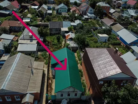 Дом в Оренбургская область, Оренбург Октябрьская ул., 121 (84 м)