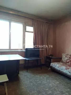 2-к кв. Челябинская область, Челябинск Комсомольский просп., 35 (51.9 ...