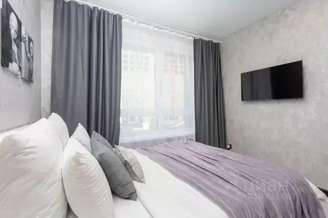 1-к кв. Башкортостан, Уфа ул. Рудольфа Нуреева, 7 (25.0 м)