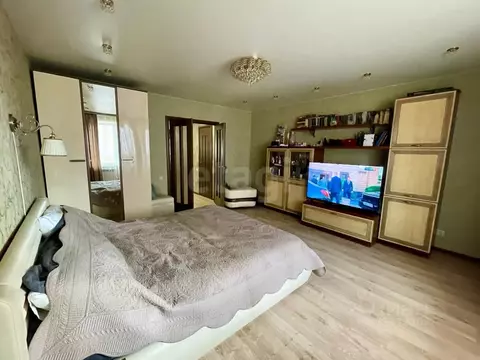 3-к кв. Смоленская область, Смоленск ул. Матросова, 7 (71.6 м)