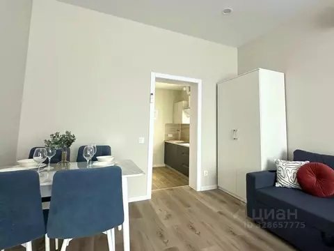 1-к кв. Татарстан, Казань Каспийская ул., 79 (33.0 м)