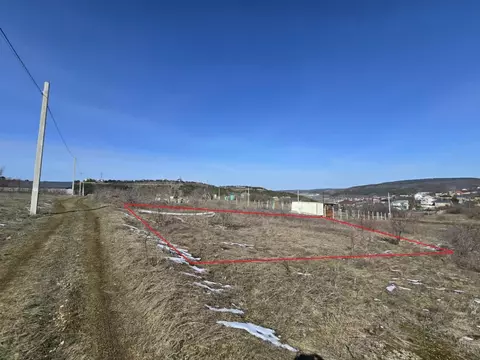 Участок в Крым, Симферопольский район, Добровское с/пос, Энергия СПК ...