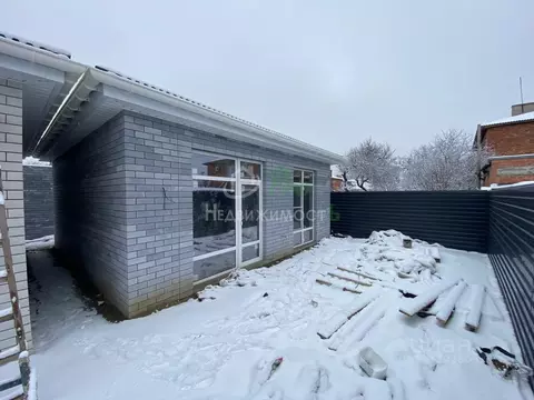 Дом в Краснодарский край, Ейск Армавирская ул. (49 м)