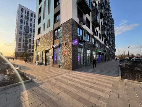 Торговая площадь в Московская область, Домодедово городской округ, с. ...