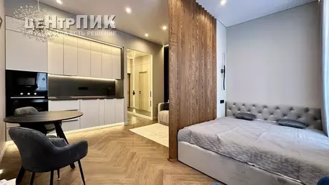 Студия Москва Шелепихинская наб., 34к5 (30.0 м)
