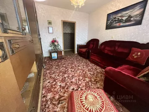 3-к кв. Волгоградская область, Волгоград ул. Хользунова, 36/5 (70.4 м)