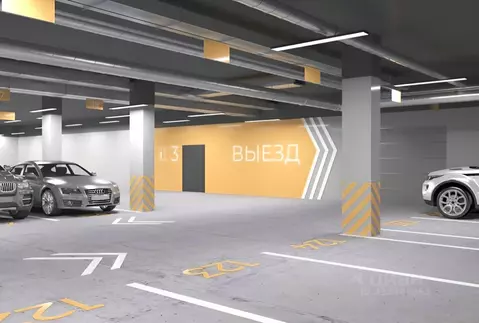 Гараж в Красноярский край, Красноярск Свободный просп., 66Л (14 м)