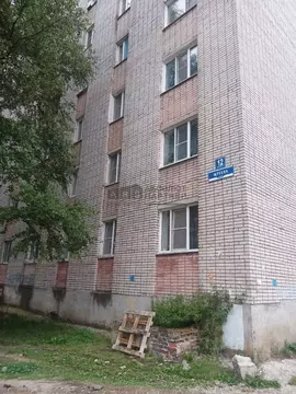 2-к кв. Новгородская область, Великий Новгород ул. Щусева, 12к3 (34.1 ...