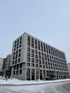 Помещение свободного назначения в Башкортостан, Уфа Айская ул., 61 (70 ...