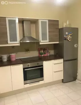 1-комнатная квартира: Красногорск, бульвар Космонавтов, 7 (36 м)