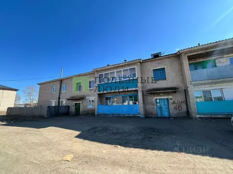 2-к кв. Забайкальский край, Читинский район, Новокручининский пгт ул. ...