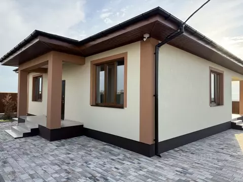 Дом в Крым, Симферопольский район, с. Мирное, Мир СНТ  (150 м)