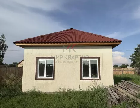 Дом в Хакасия, Абакан Первомайская пл. (60 м)