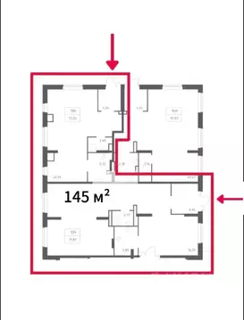 Помещение свободного назначения в Московская область, Ленинский ...