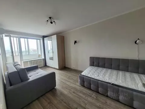 1-к кв. Москва Севастопольский просп., 14к1 (30.0 м)
