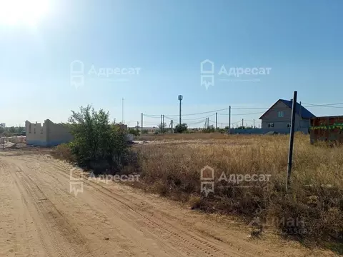 Участок в Волгоградская область, Волгоград ул. Можжевеловая (6.0 сот.)