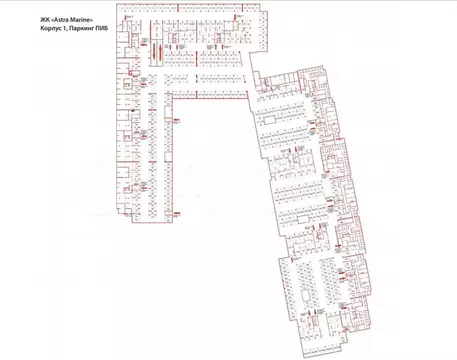 Гараж в Санкт-Петербург просп. Обуховской обороны, 36 (13 м)