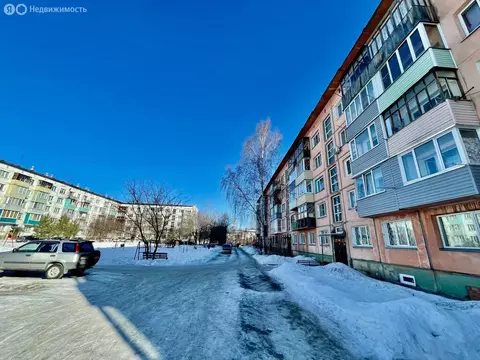 2-комнатная квартира: Бийск, улица Александра Пушкина, 188к3 (52 м)