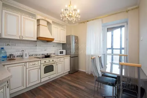 3-к кв. Тюменская область, Тюмень Первомайская ул., 50 (83.5 м)