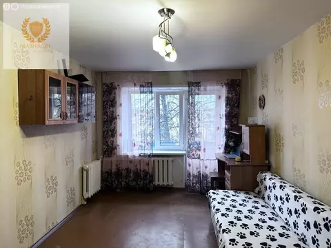 1-комнатная квартира: Ярославль, улица Зелинского, 7А (94.4 м)