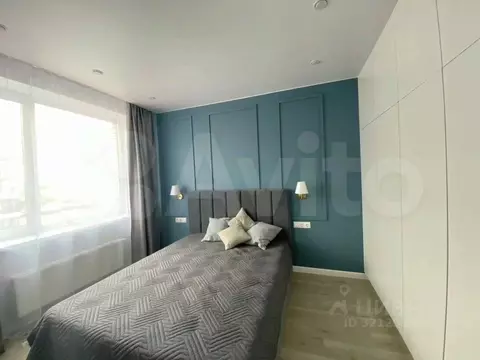 1-к кв. Тюменская область, Тюмень ул. Андрея Кореневского, 11 (38.0 м)