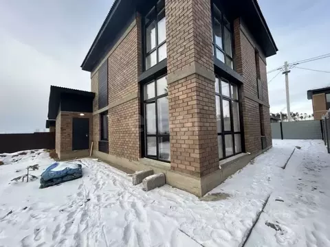 Дом в Забайкальский край, Читинский район, Смоленское с/пос, Брусника ...