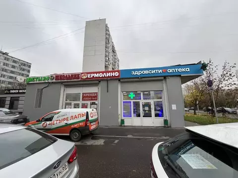 Помещение свободного назначения в Москва Митинская ул., вл36 (100 м)