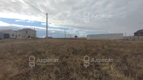 Участок в Волгоградская область, Волгоград ул. Левитана (7.73 сот.)