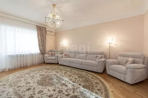 3-к кв. Тюменская область, Тюмень ул. Семакова, 6 (116.0 м)