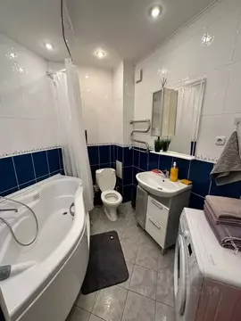 1-к кв. Татарстан, Казань Чистопольская ул., 60 (50.0 м)