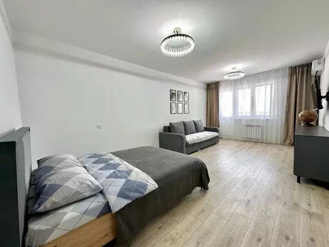 1-к кв. Бурятия, Улан-Удэ ул. Смолина, 54Б (50.0 м)