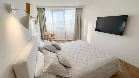 2-к кв. Краснодарский край, Сочи ул. Ленина, 298Бк7 (58.76 м)