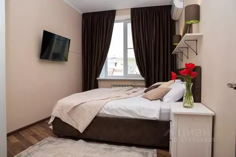 1-к кв. Ставропольский край, Пятигорск просп. Кирова, 61 (47.0 м)