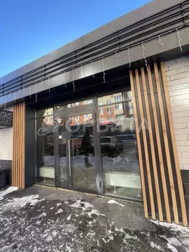 Офис в Тюменская область, Тюмень Заречный проезд, 35к1 (121 м)