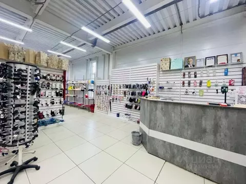 Торговая площадь в Удмуртия, Увинский район, пос. Ува ул. Энгельса, 7 ...