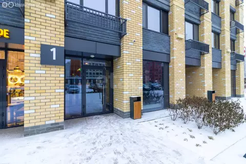 1-комнатная квартира: Тюмень, улица Новосёлов, 90 (36.1 м)