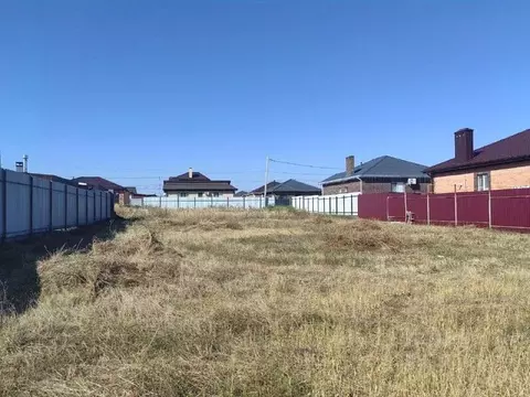 Участок в Ростовская область, Аксайский район, Щепкинское с/пос, пос. ...