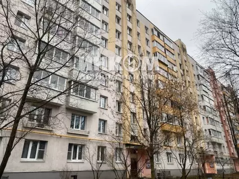 1-к кв. Москва Минусинская ул., 16 (31.0 м)