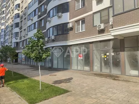 Помещение свободного назначения в Краснодарский край, Краснодар ул. ...
