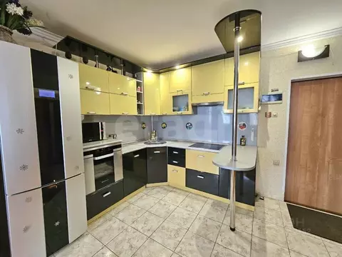 1-к кв. Московская область, Одинцово ул. Чистяковой, 12 (43.2 м)