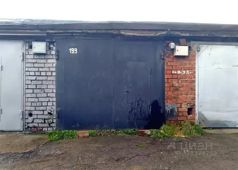 Гараж в Иркутская область, Иркутск Первомайский мкр, 71 (18 м)