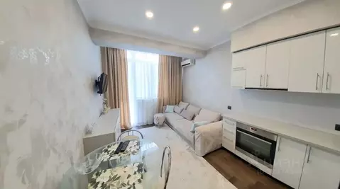 2-к кв. Краснодарский край, Сочи Мамайка мкр, ул. Анапская, 5Д (40.0 ...